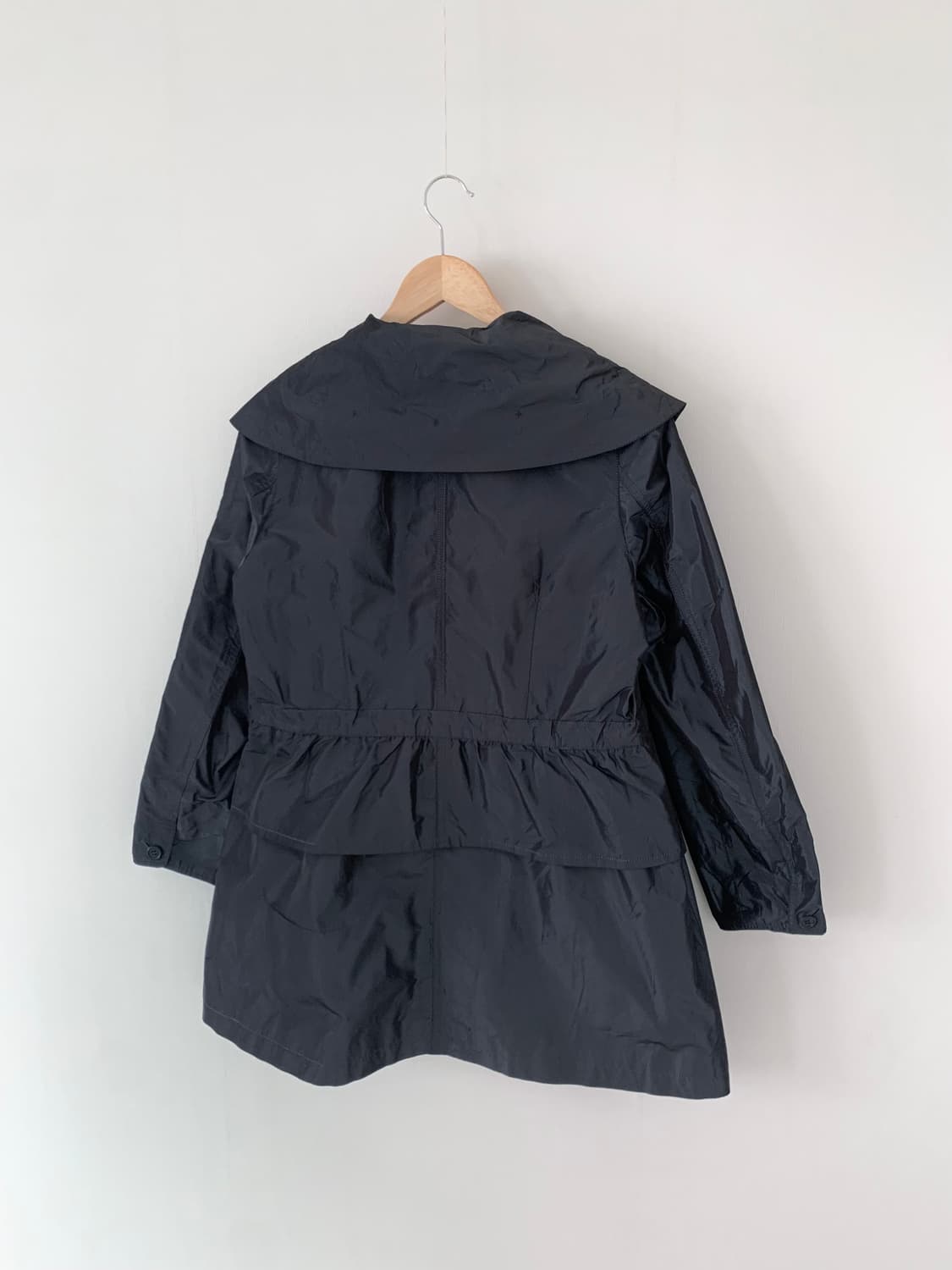 glossy trench coat 상품이미지6