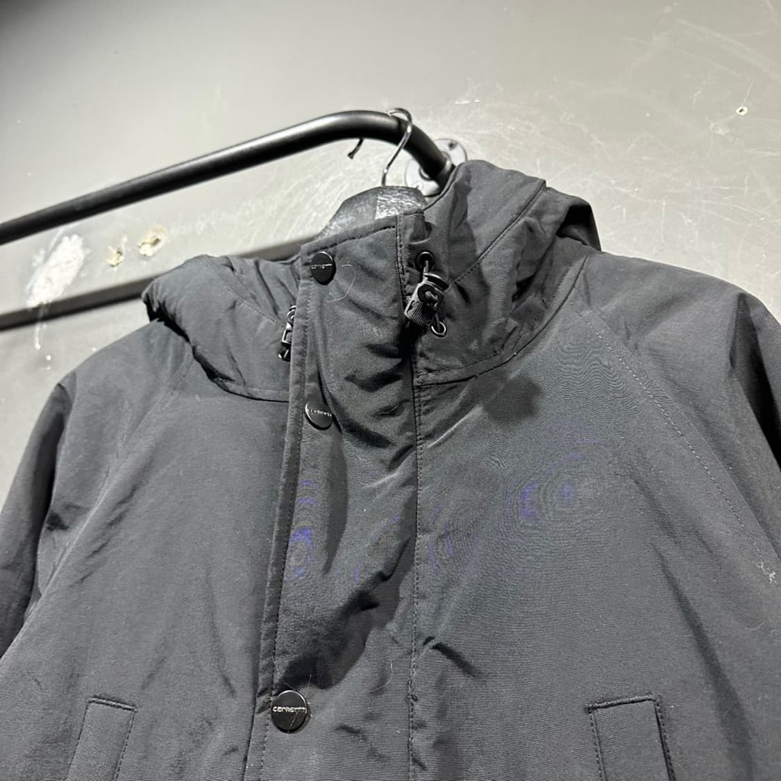 칼하트 올드스쿨 패딩점퍼 상품이미지4