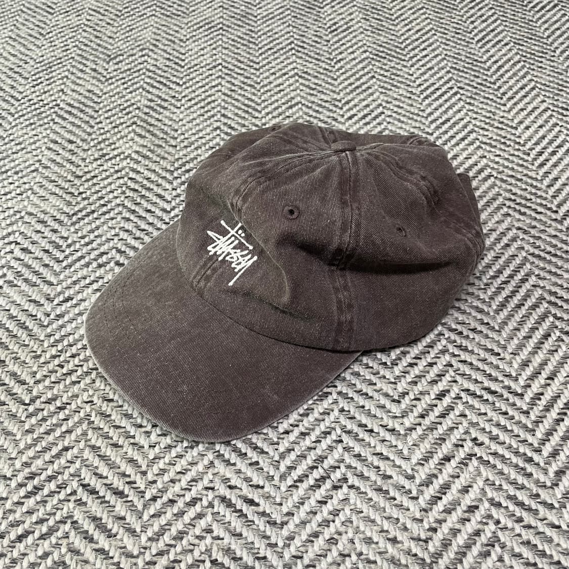 스투시 워시드 베이직 프로 모카 상품이미지1