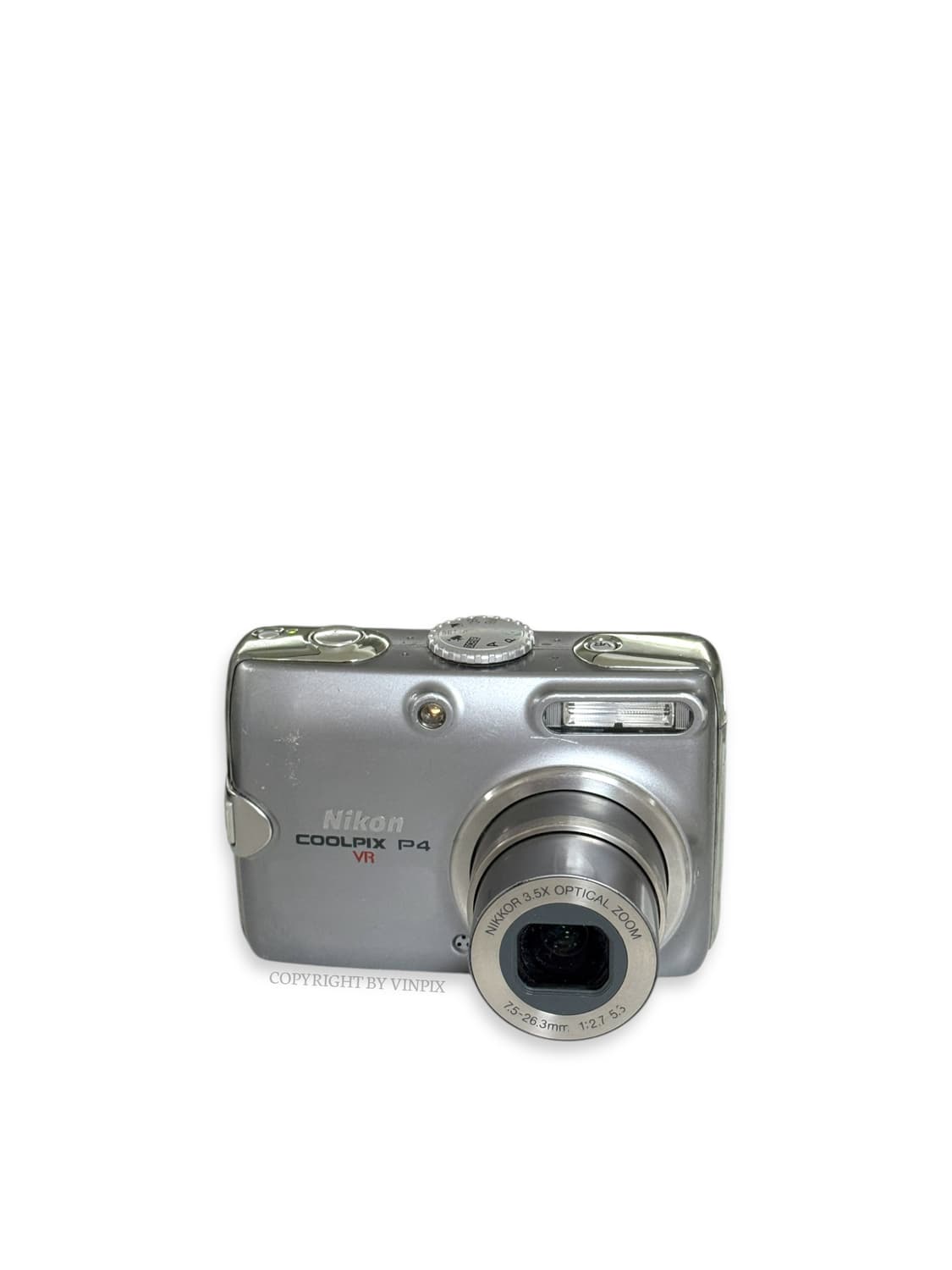 니콘 쿨픽스 P4(coolpix p4) 디지털 카메라 디카 상품이미지2