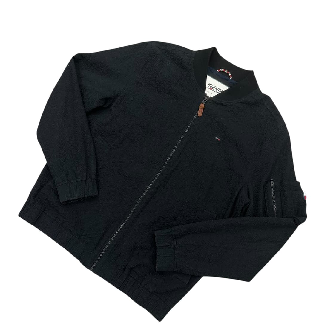 타미힐피거 블루종 상품이미지3