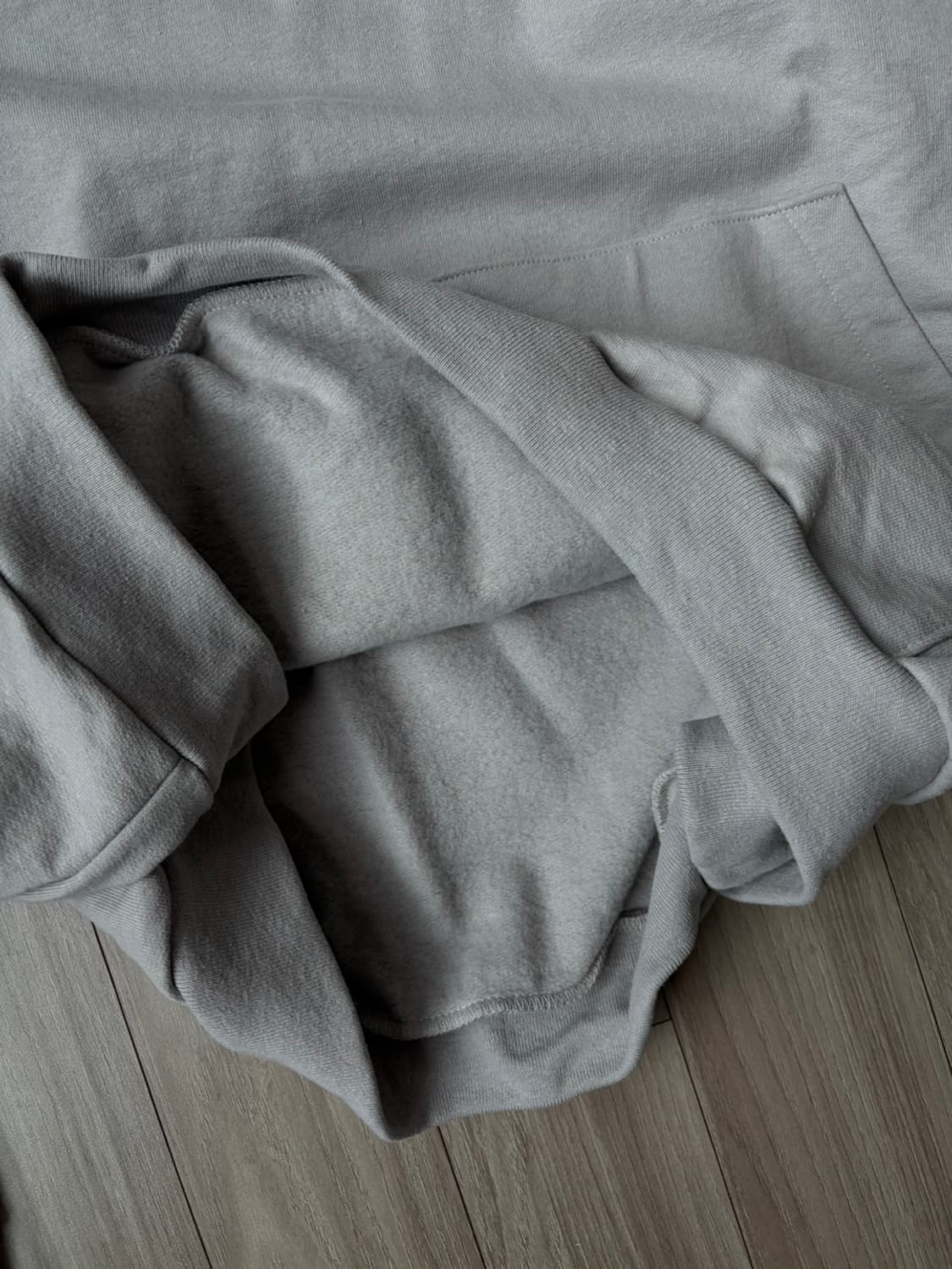 [2] YEEZY 이지 고샤 루브친스키 후드 모카 새상품 상품이미지3