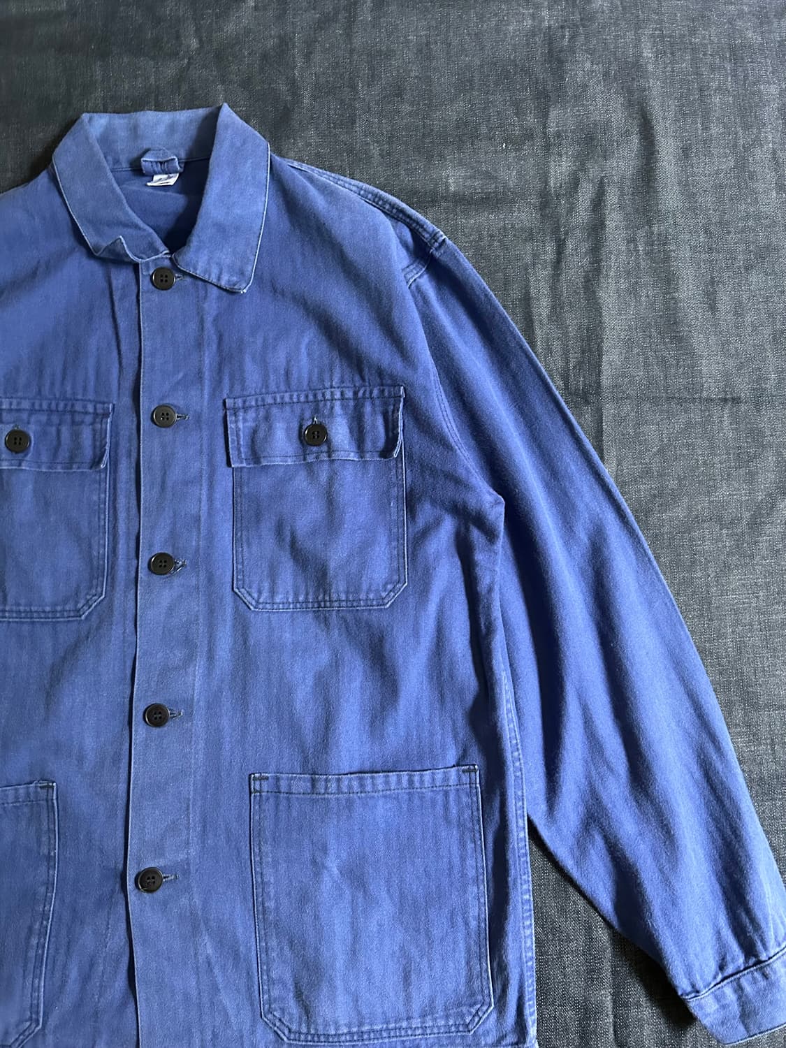 올드 빈티지 HBT 프렌치 워크자켓 상품이미지6