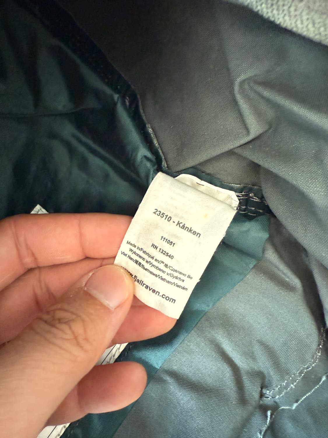 피엘라벤(FJALLRAVEN) 백팩 상품이미지9