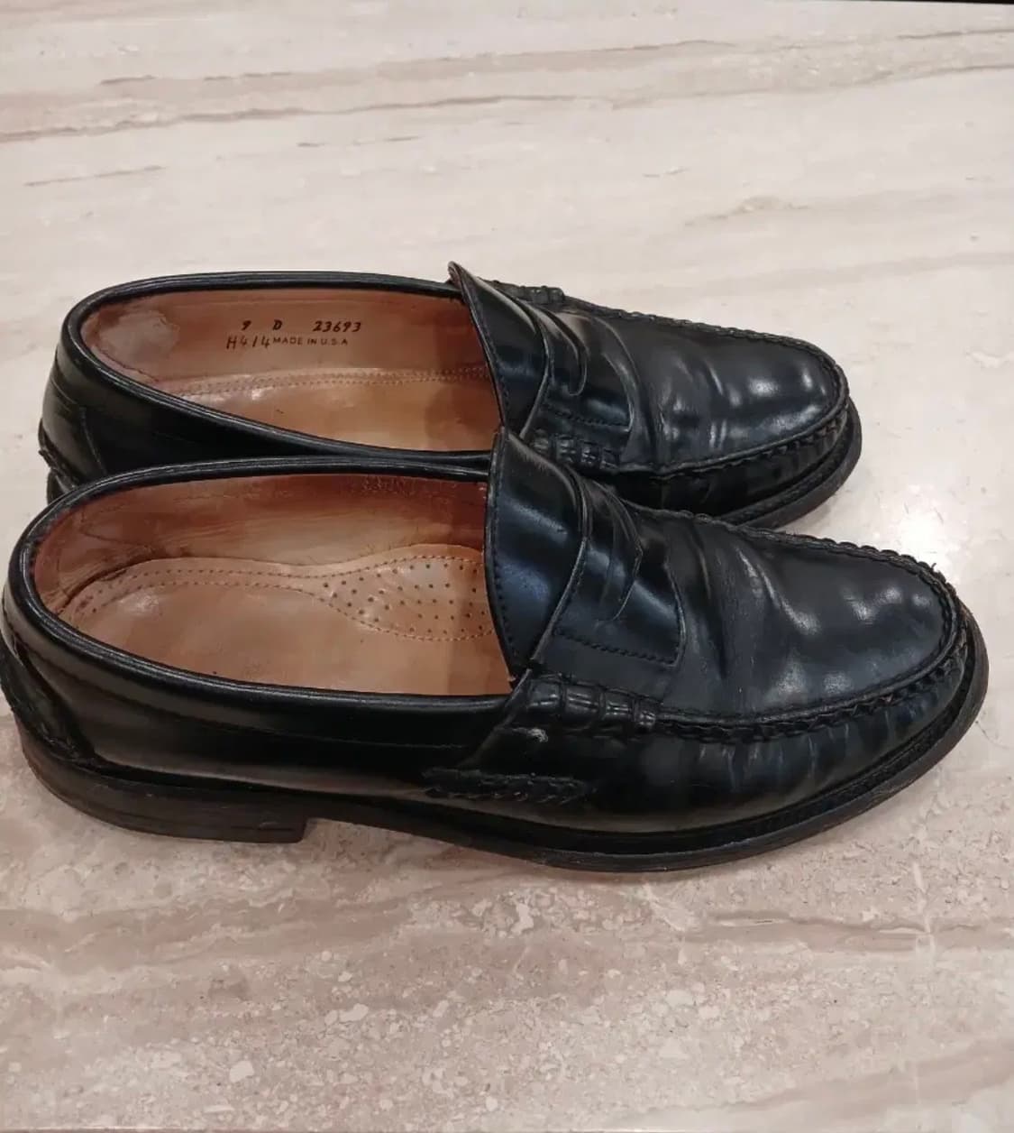 ALDEN COIN LOAFER 상품이미지4