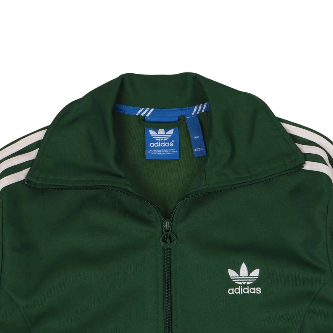 아디다스 그린 유로파 트랙탑 져지 상품이미지2