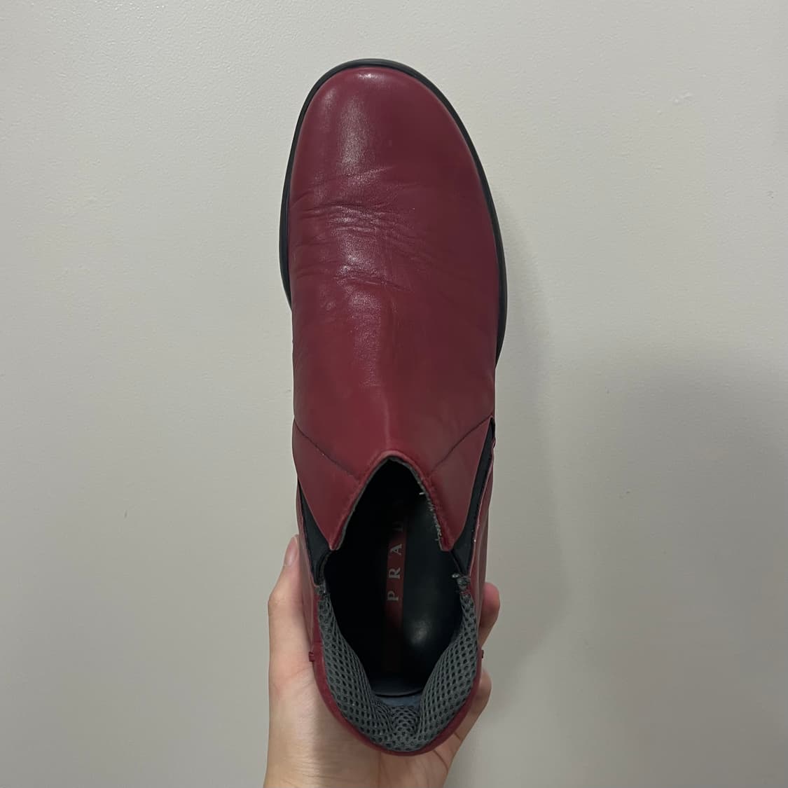 Prada Sports Boots 상품이미지6