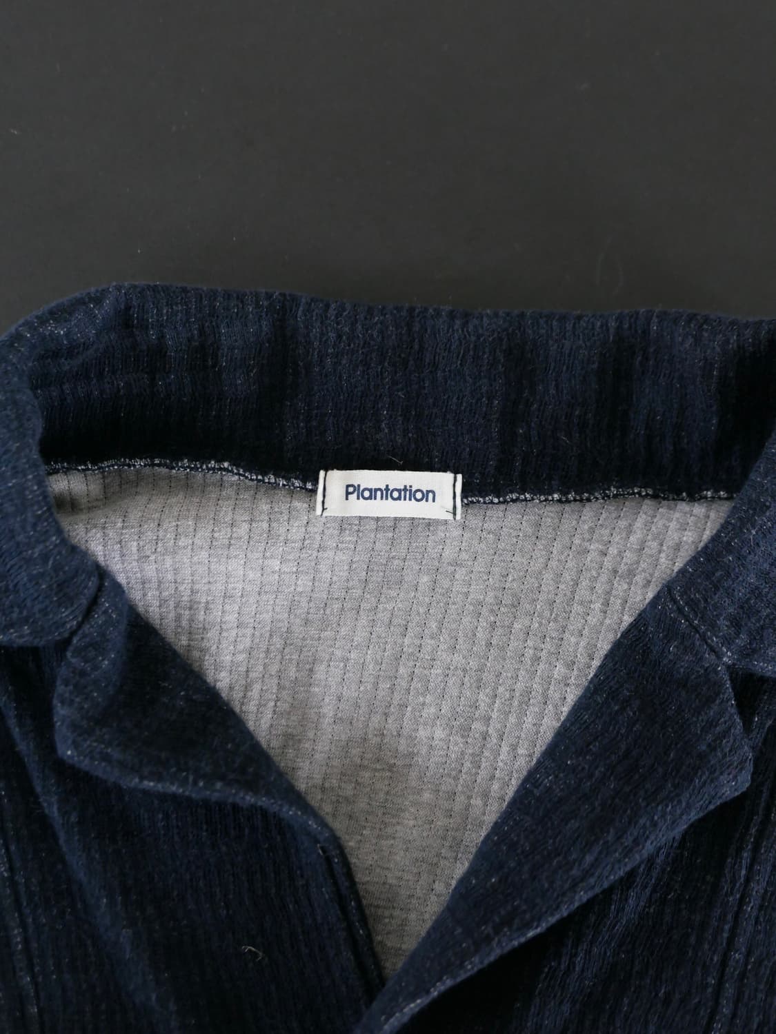 plantation knitng jacket  상품이미지6