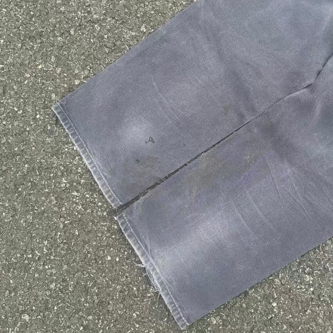 칼하트 싱글니 카펜터 Carhartt B11 PTB 34x30 상품이미지8