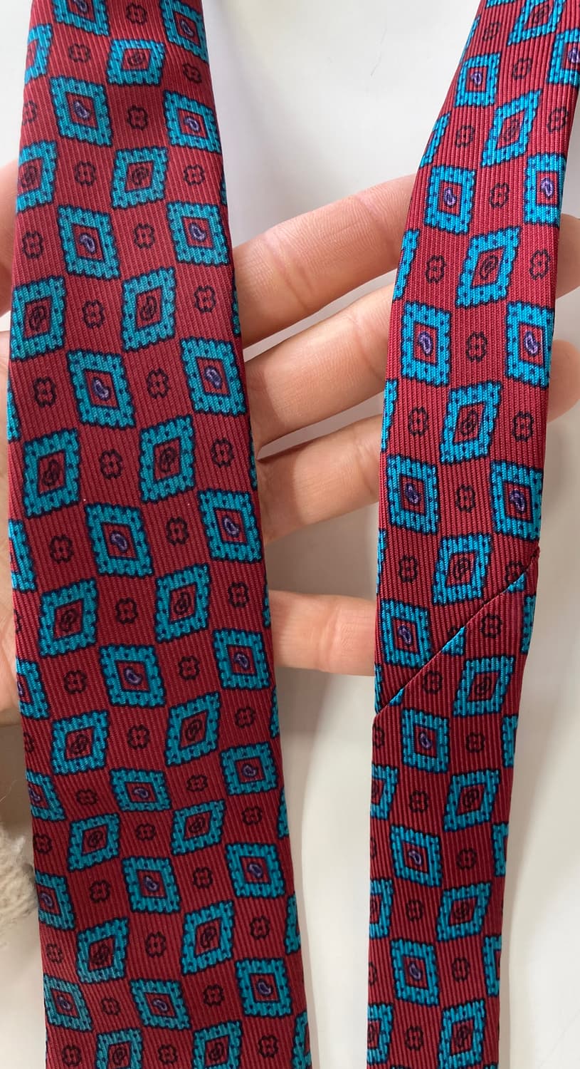 빈티지)넥타이 상품이미지9