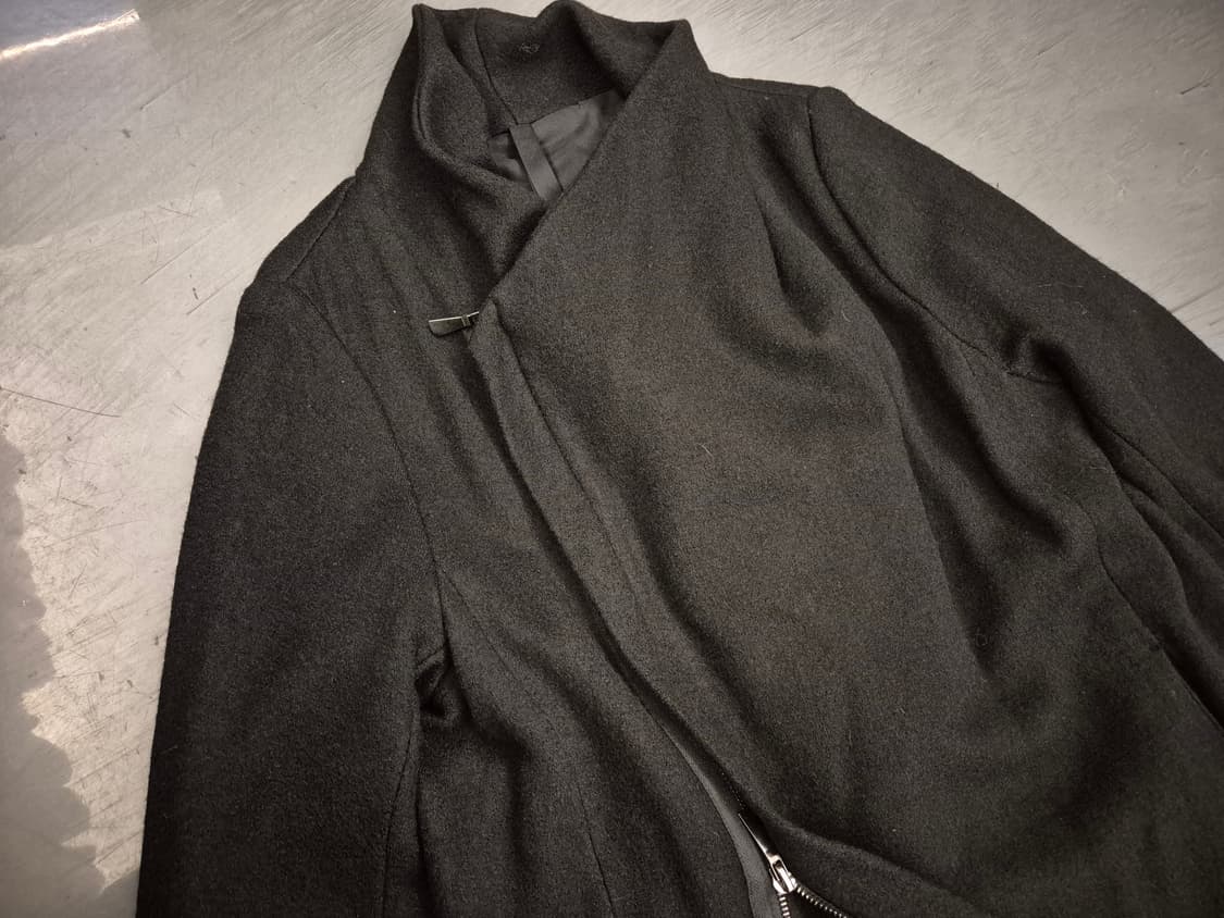 Poeme Bohemien wool coat 상품이미지6