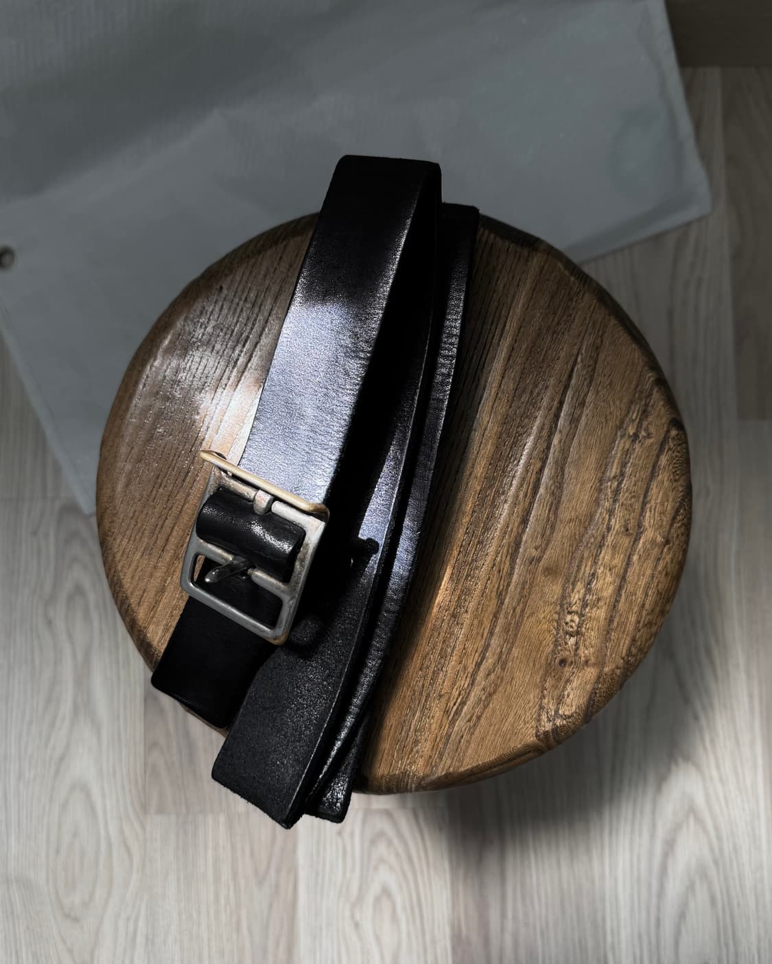 Carol Christian poell / fold belt 상품이미지2