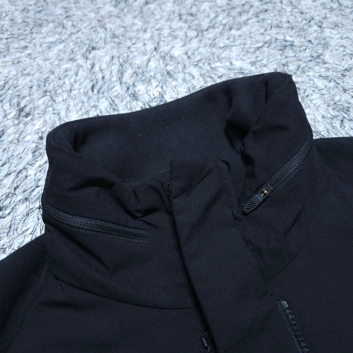 데상트)105 남자 플리스점퍼 기모집업 / 왕눈이샵 상품이미지8