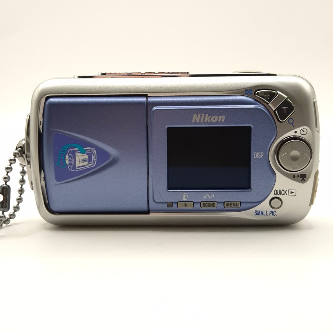 미품📸 니콘 쿨픽스 2500 ✨ 황조지 카메라💿 상품이미지4