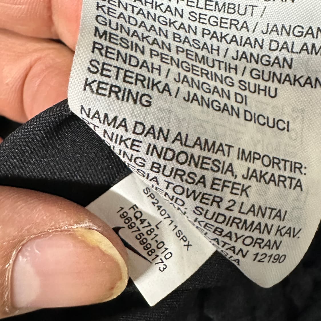 나이키 드라이핏 챌린저 우븐팬츠 L 상품이미지7