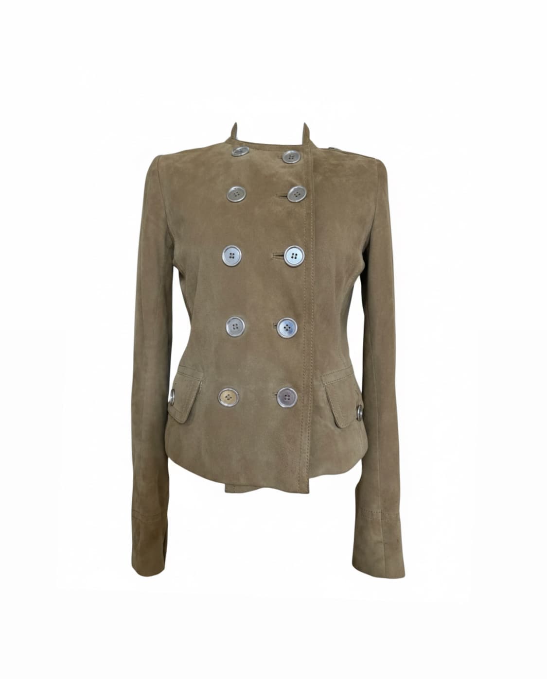 D&G 스웨이드 자켓 상품이미지1