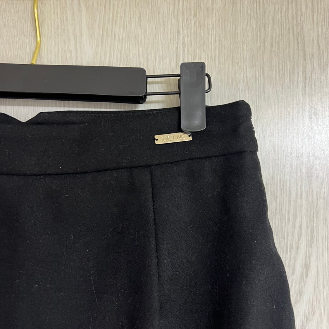 미케네 겨울 하객룩스커트 상품이미지3