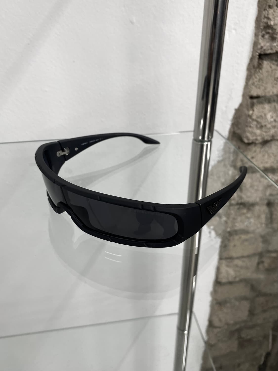 엠포리오 아르마니 퓨츄라 슬림 바이저 상품이미지4