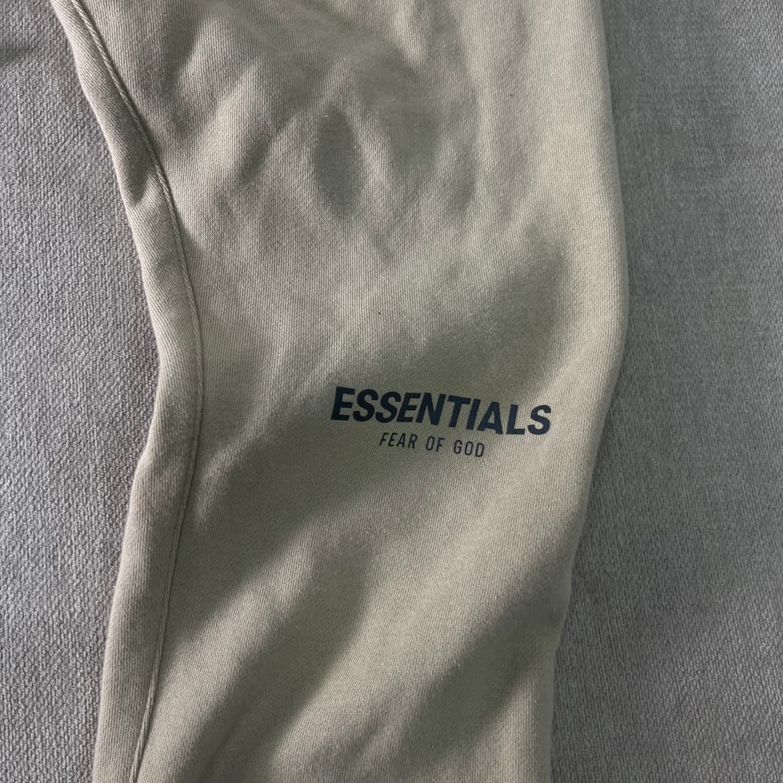 34 피오갓 에센셜 조거 팬츠 상품이미지4