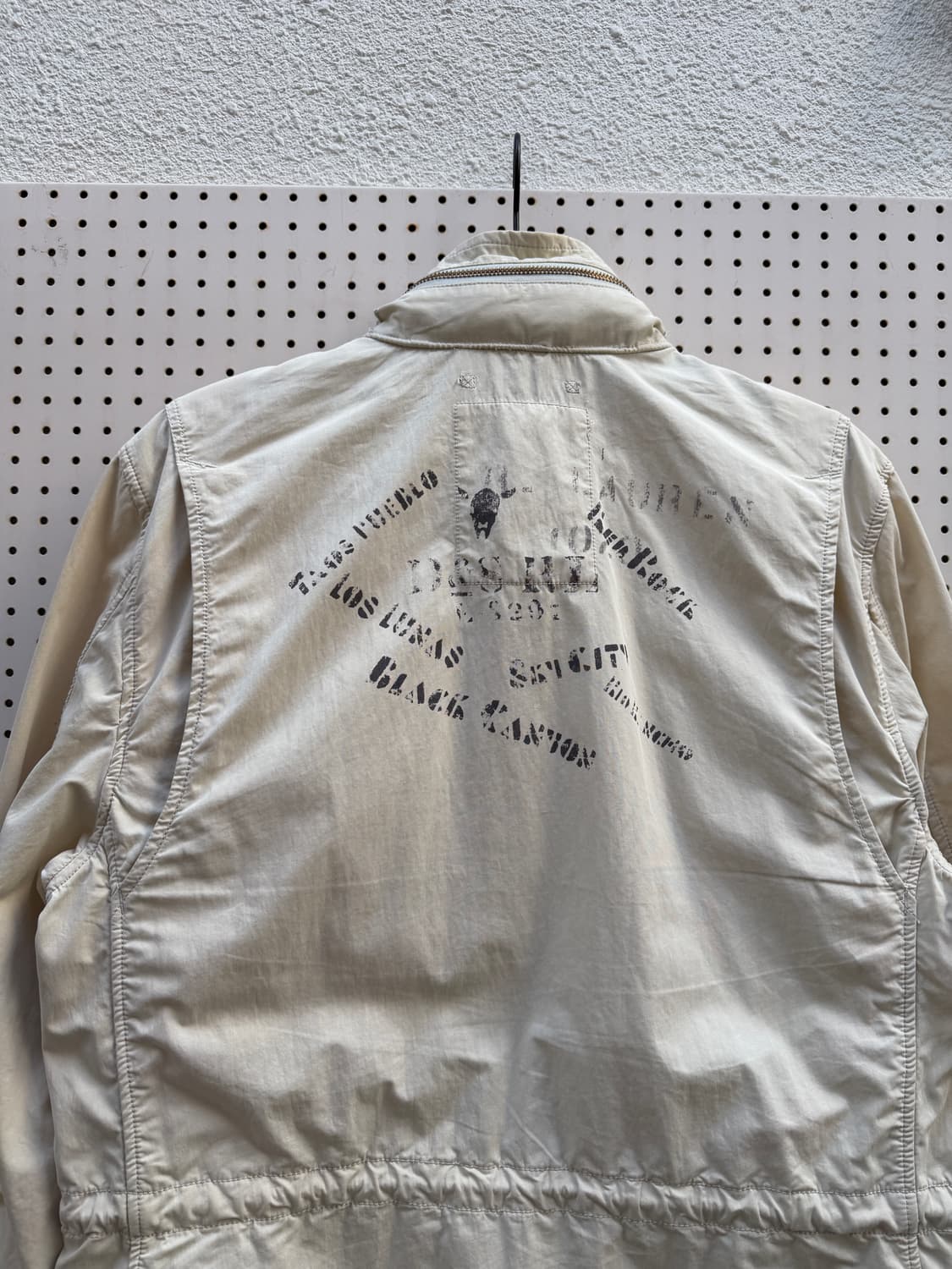 POLO DENIM & SUPPLY M65 JACKET 폴로m65필드자켓 상품이미지7