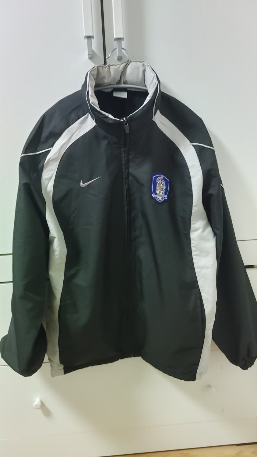 나이키 한국 국대 2002 바람막이 L 상품이미지1