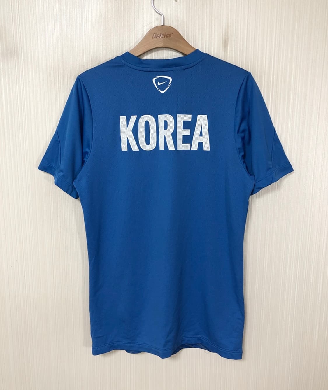 나이키국대 국대KOREA 14-15 축구국대 프리매치탑/유니폼 L 상품이미지8
