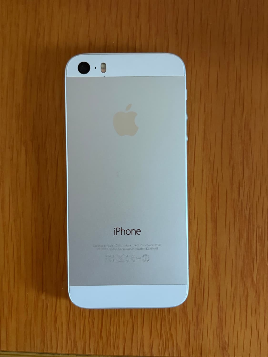 아이폰 5S 실버 16GB 상품이미지3