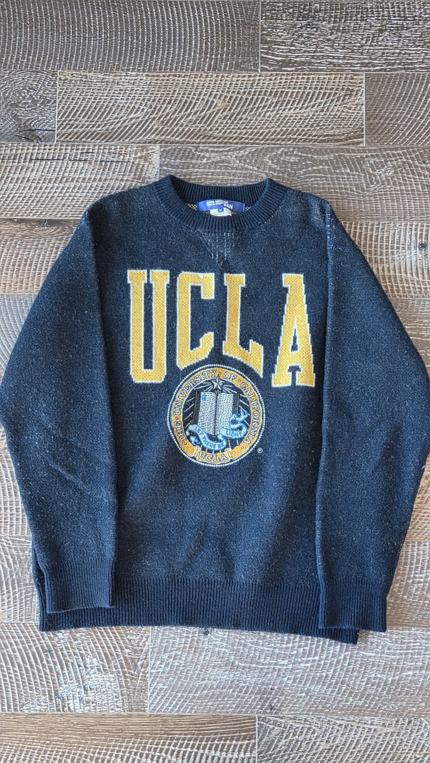 꼼데가르송 준야와타나베 UCLA 니트 상품이미지1