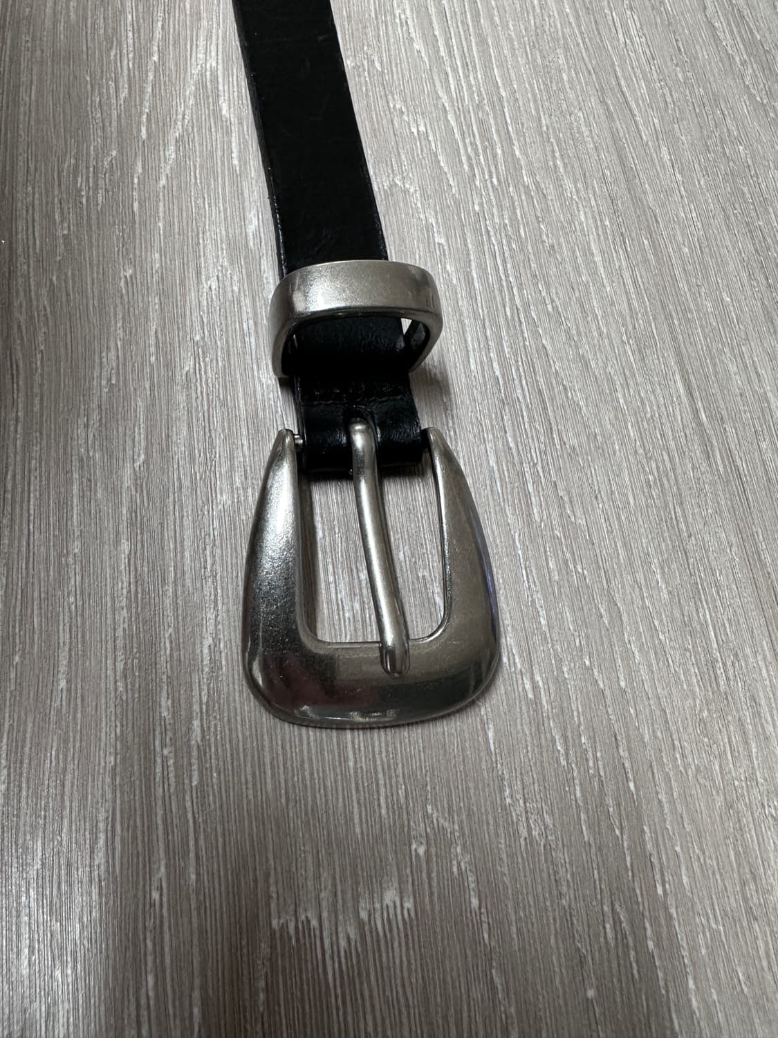 도프제이슨 웨스턴 벨트 레더벨트 상품이미지2