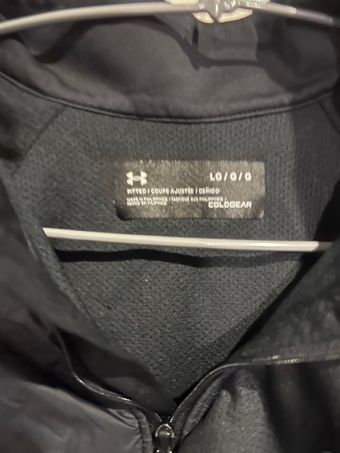 언더아머 저지 바람막이 상품이미지3