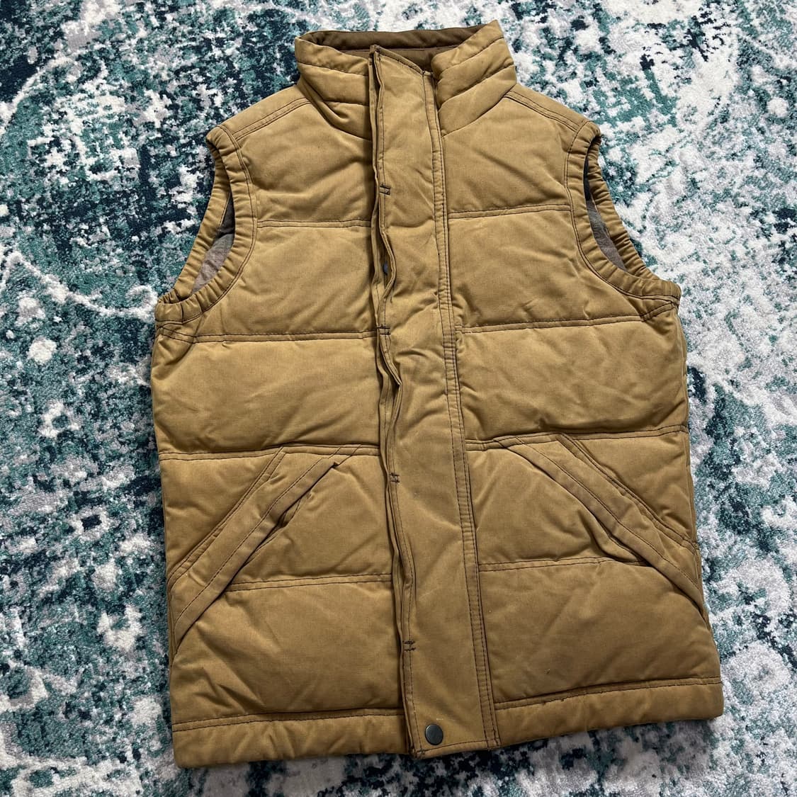 아베크롬비 Summit Rock Vest jpn 워크 자켓 집업(S) 상품이미지3