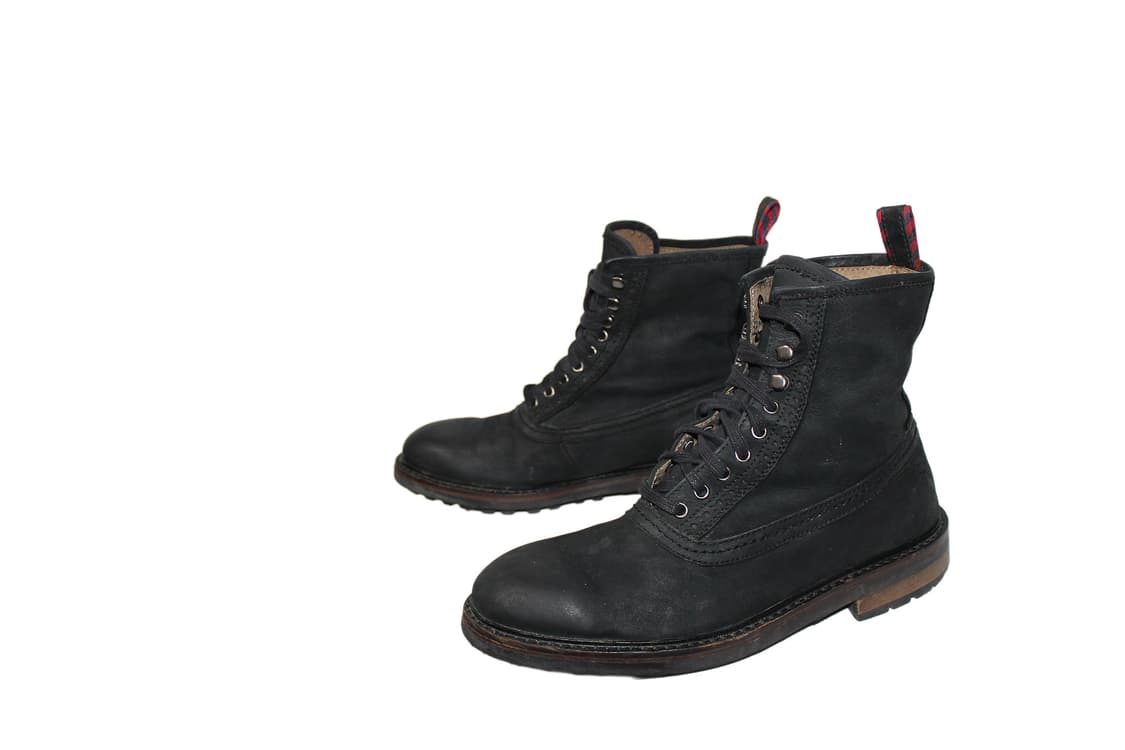 Polo Ralph Lauren 폴로 랄프로렌 NORBECK 레더 부츠 상품이미지2