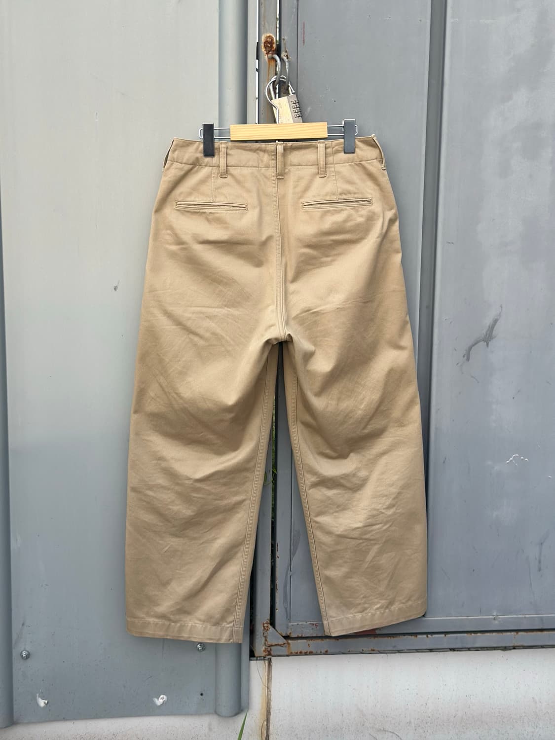 [30] 브론슨 1942 US Army 치노 팬츠 상품이미지2