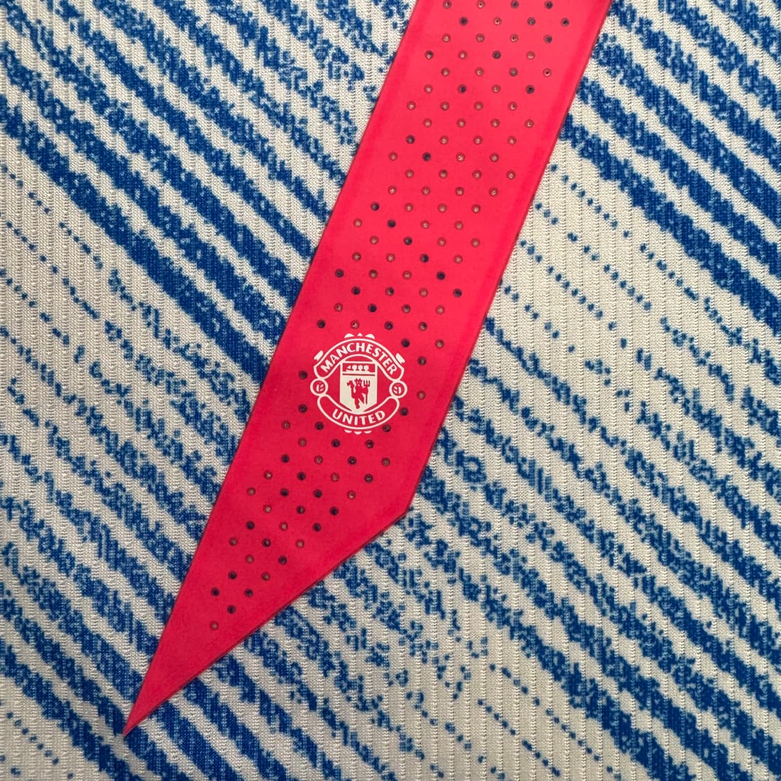 21-22 맨체스터 유나이티드 어웨이 유니폼 크리스티아누 호날두 상품이미지8