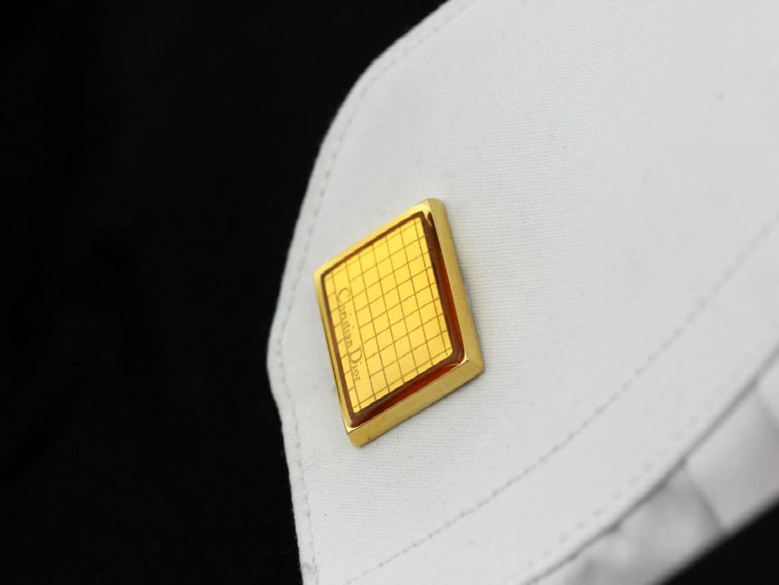 디올 A-등급 남자 명품 커프스 빈티지 상품이미지7