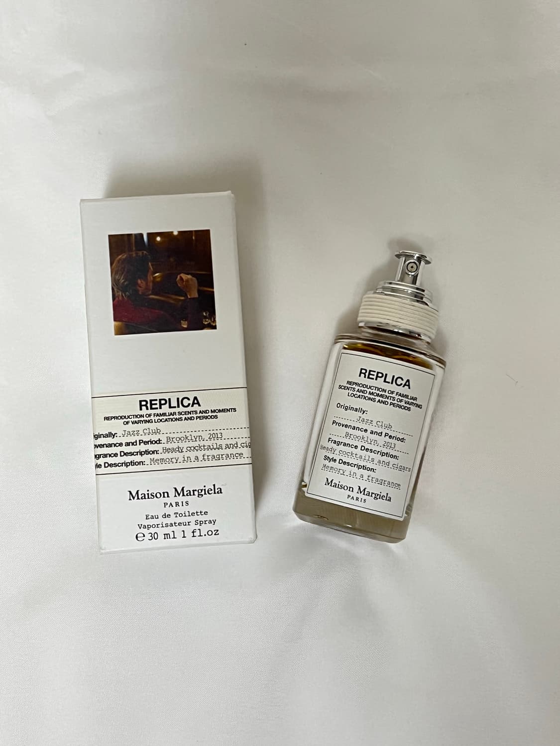 [30ml] 메종 마르지엘라 레플리카 재즈클럽 상품이미지2