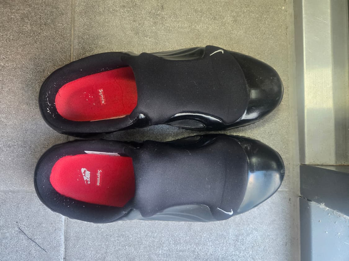 나이키 x 슈프림 클로그포짓 265 상품이미지1