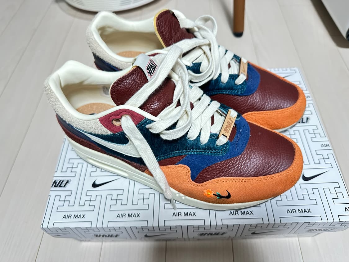 나이키 에어맥스 1 SP 카시니 원앙 상품이미지1