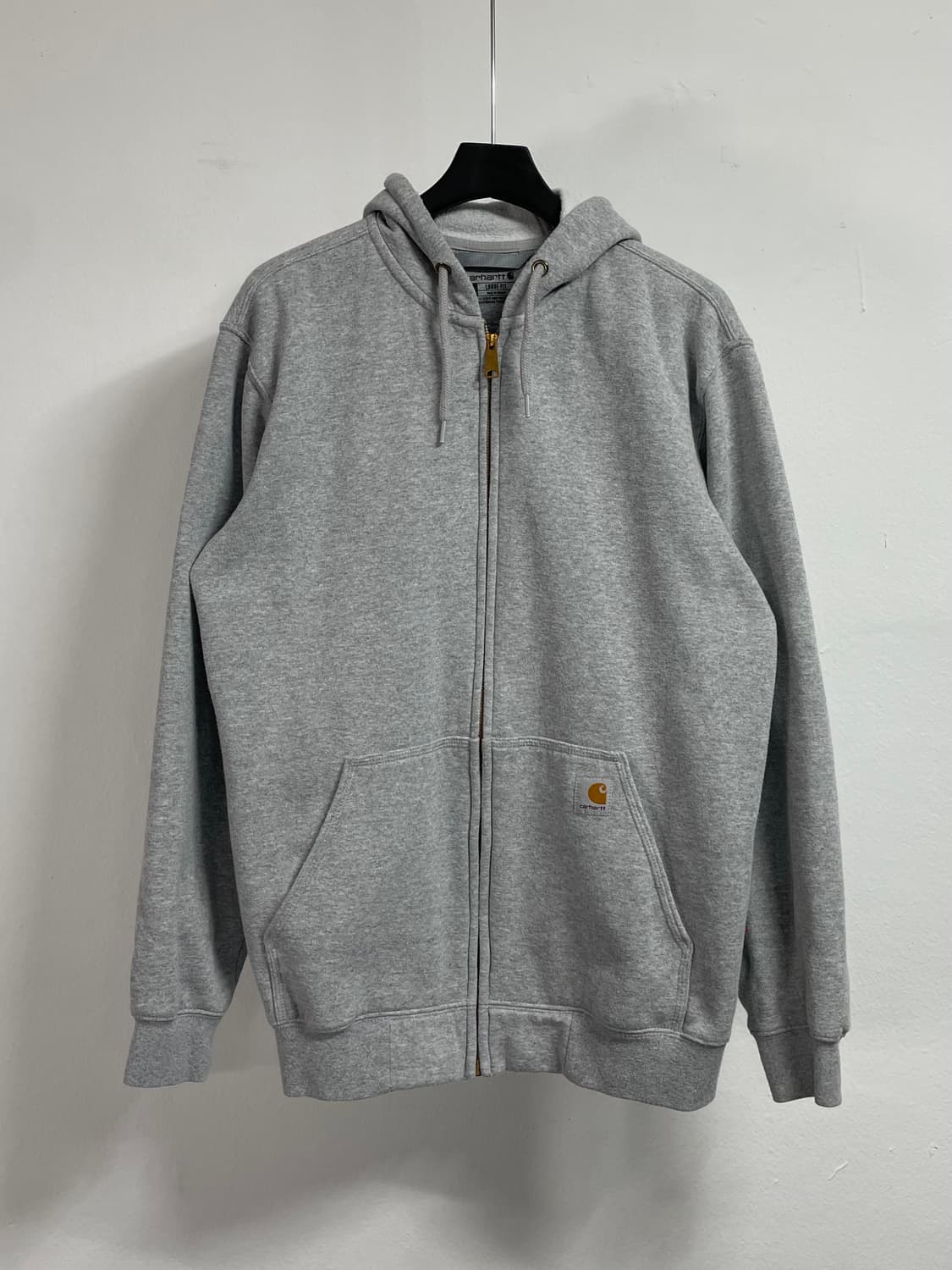 칼하트 루즈핏 써멀 후드집업 (on.208) 상품이미지1