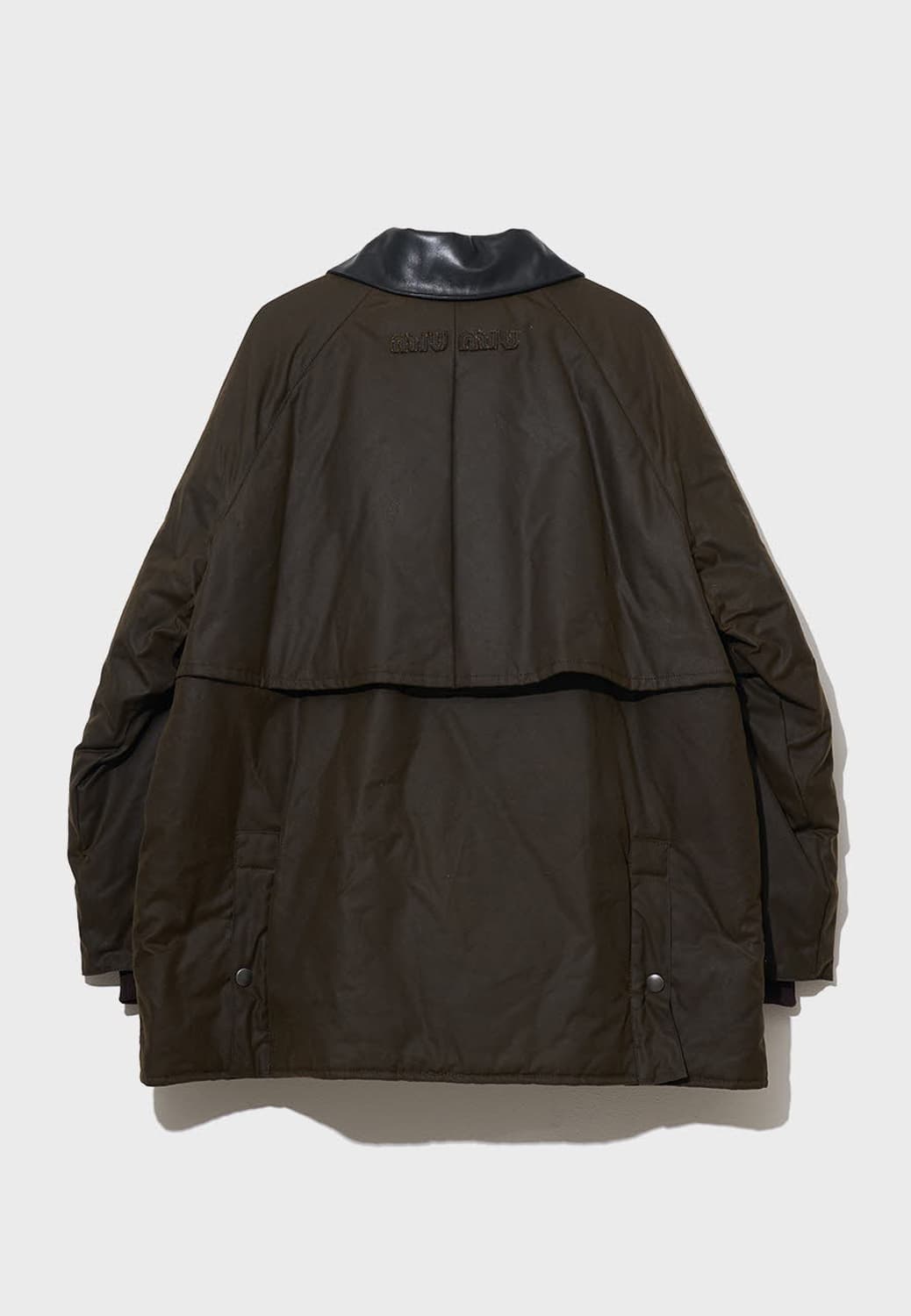 MIU MIU jacket 상품이미지2