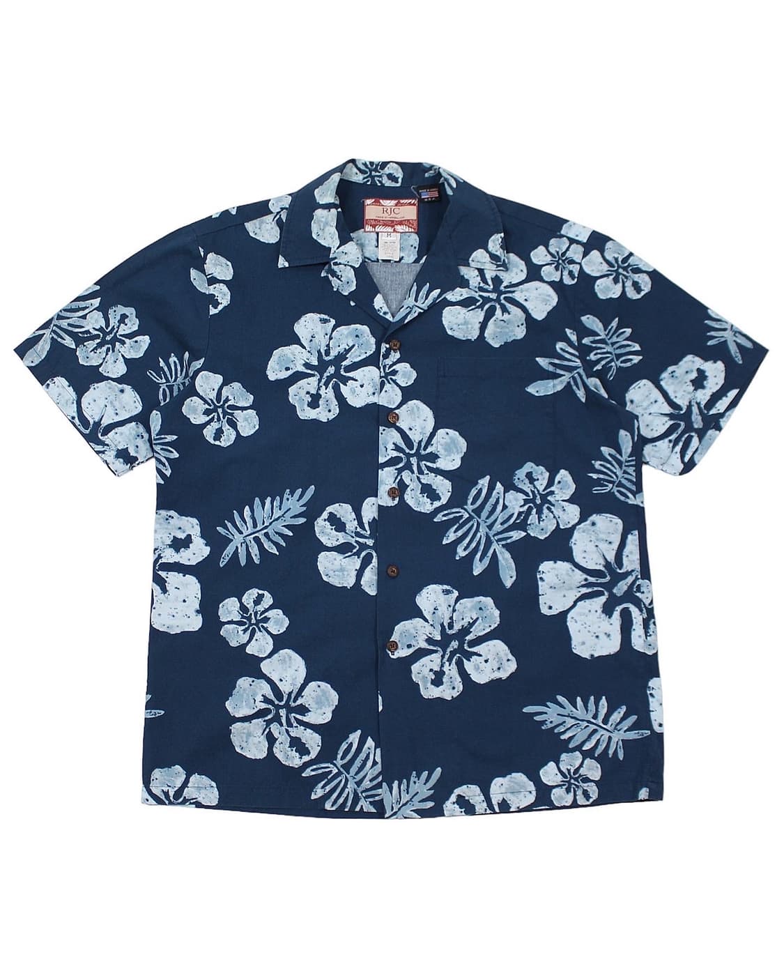 [100] RJC 빈티지 하와이안 셔츠 알로하 미제 상품이미지1