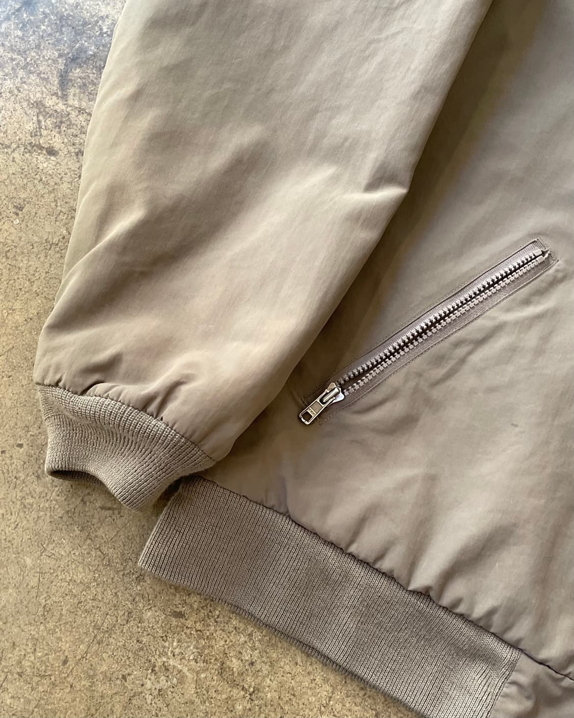 L.L. Bean warm up jacket L (엘엘빈 웜업 자켓) 상품이미지9