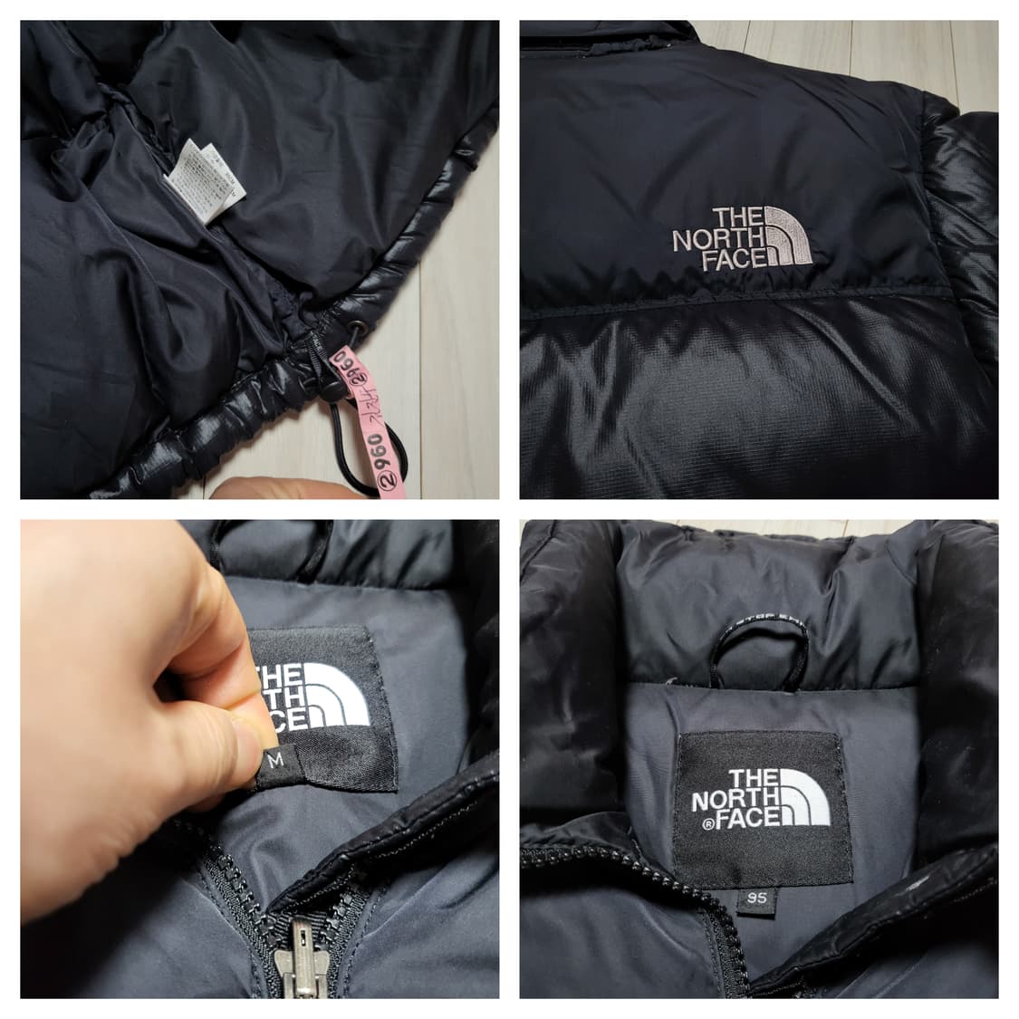 (M) 노스페이스 눕시700 노스페이스패딩 700눕시 상품이미지5