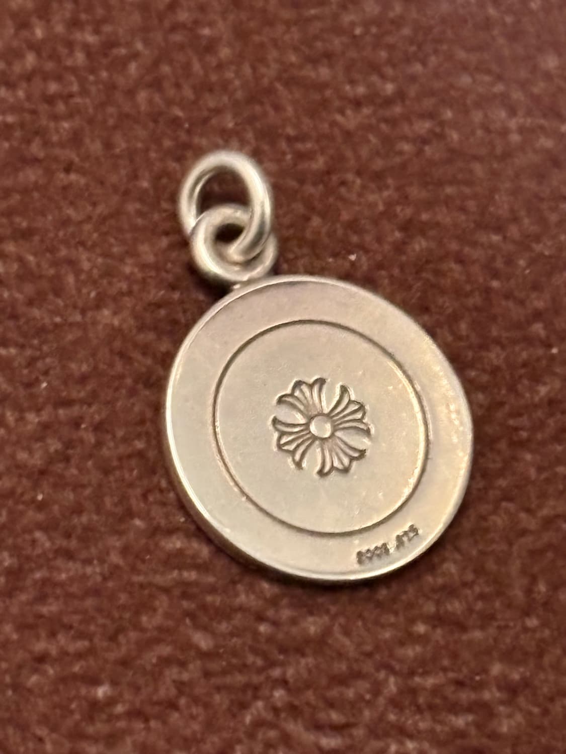 크롬하츠 엔젤메달 펜던트 상품이미지4