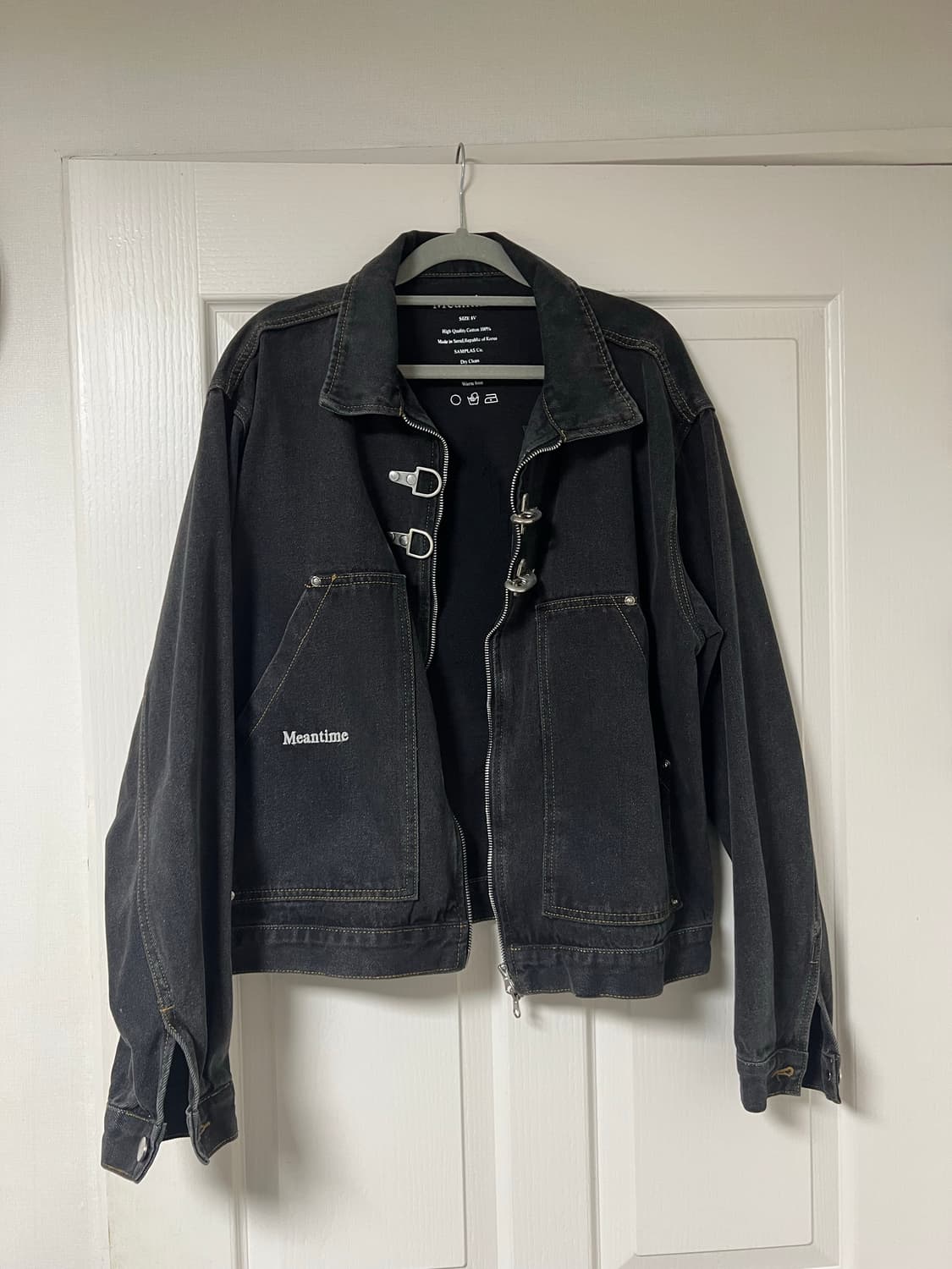 Meantime 자켓 사이즈4 상품이미지1