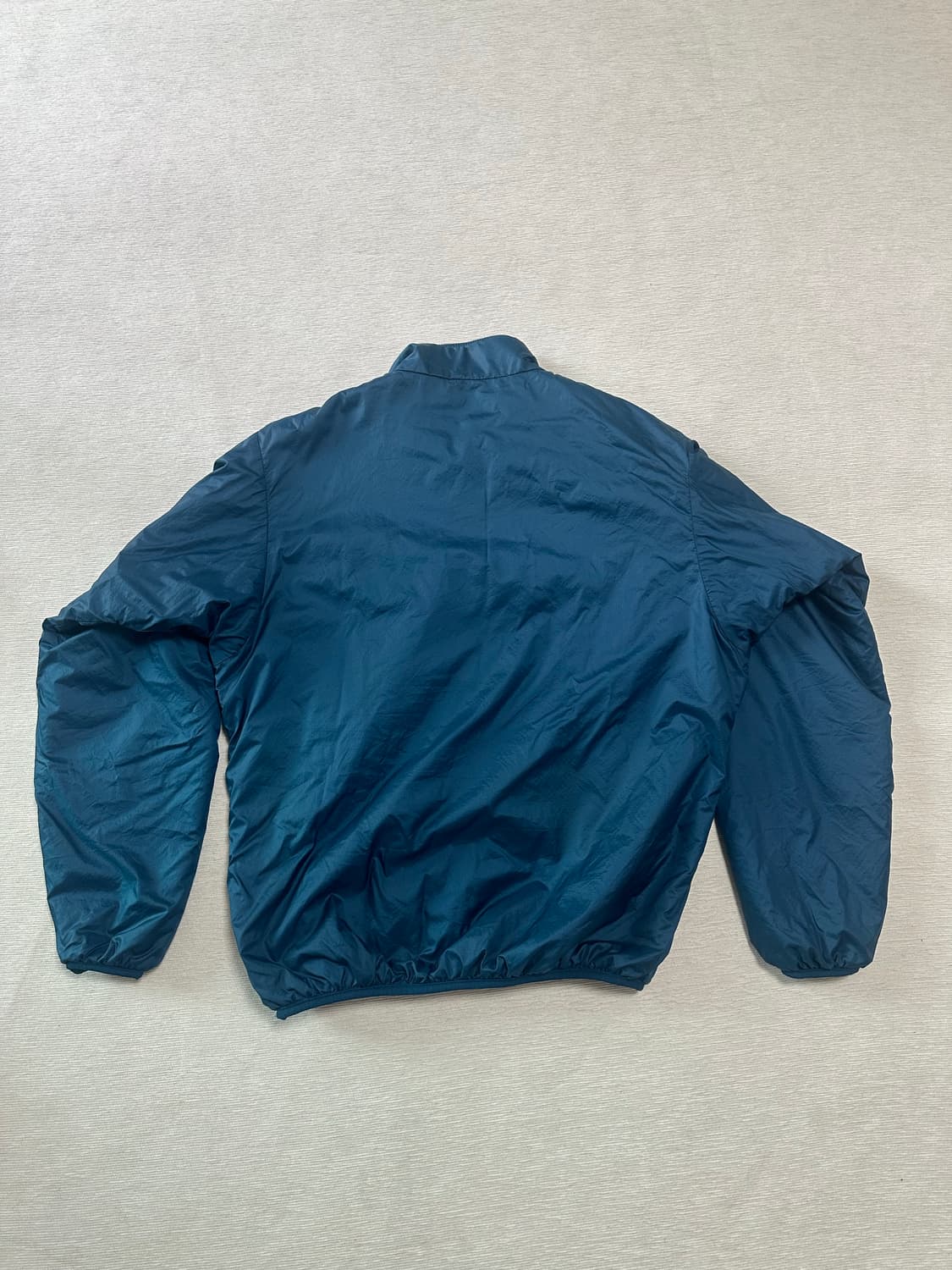 90s 파타고니아 빈티지 퍼프볼 풀오버 청록 상품이미지5