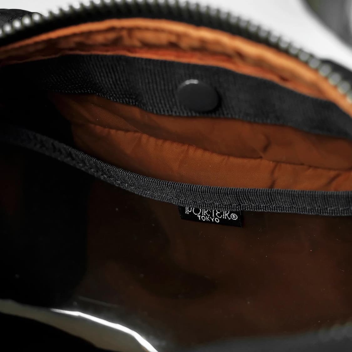 요시다포터 탱커 투웨이 보스턴백 블랙 S사이즈 상품이미지9