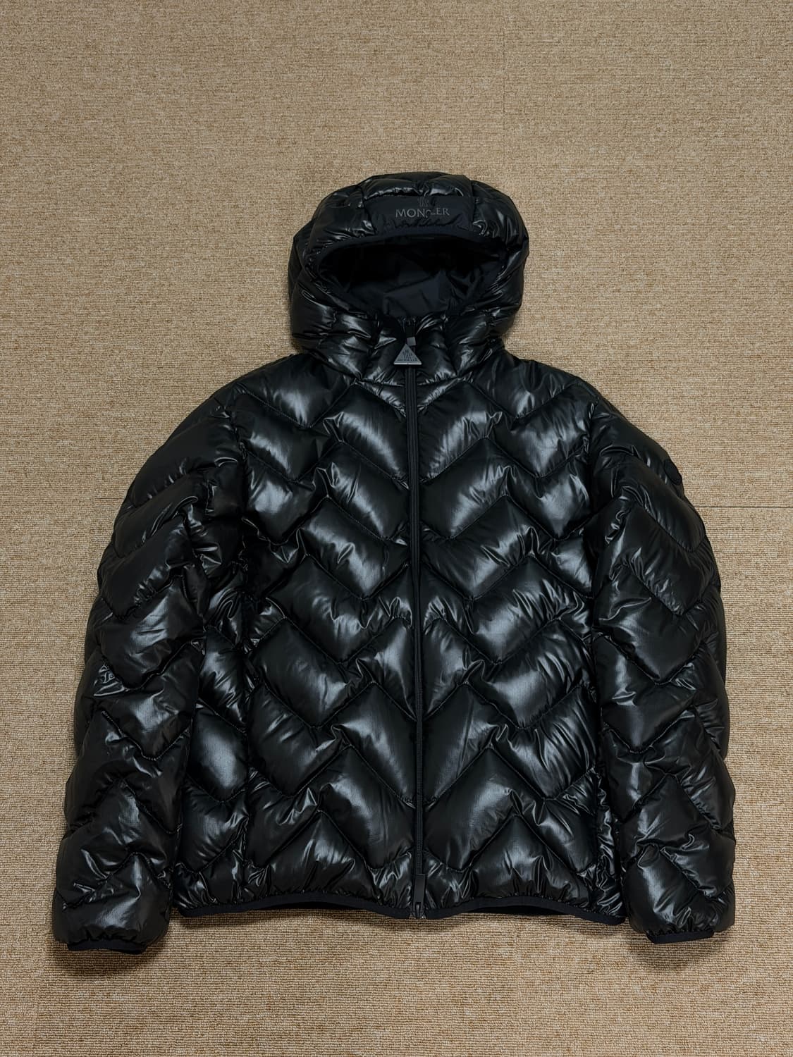 몽클레르 경량패딩 라베크 (새상품) 상품이미지1