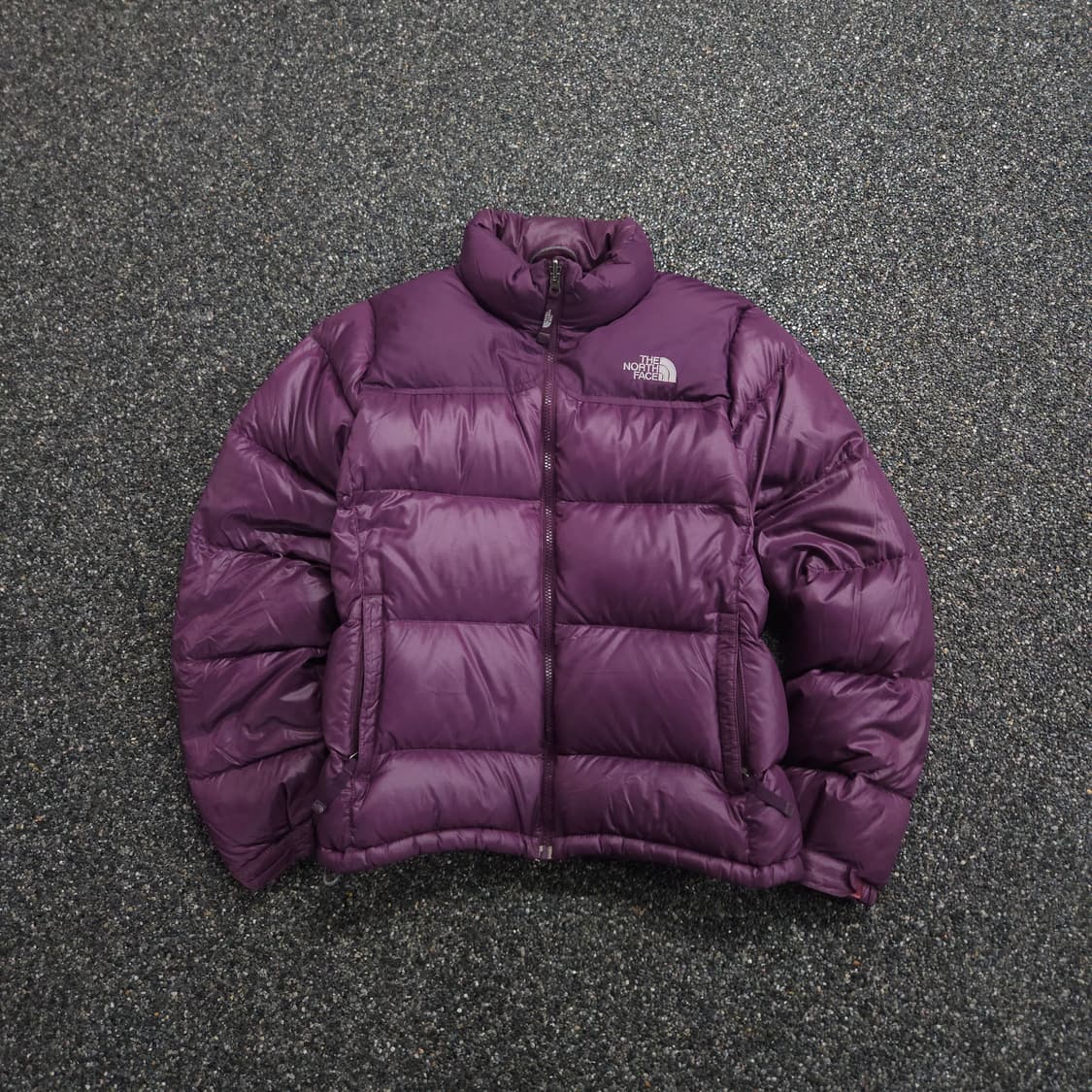 노스페이스 우먼스 눕시 경량 다운 푸퍼 패딩 (85) 상품이미지1