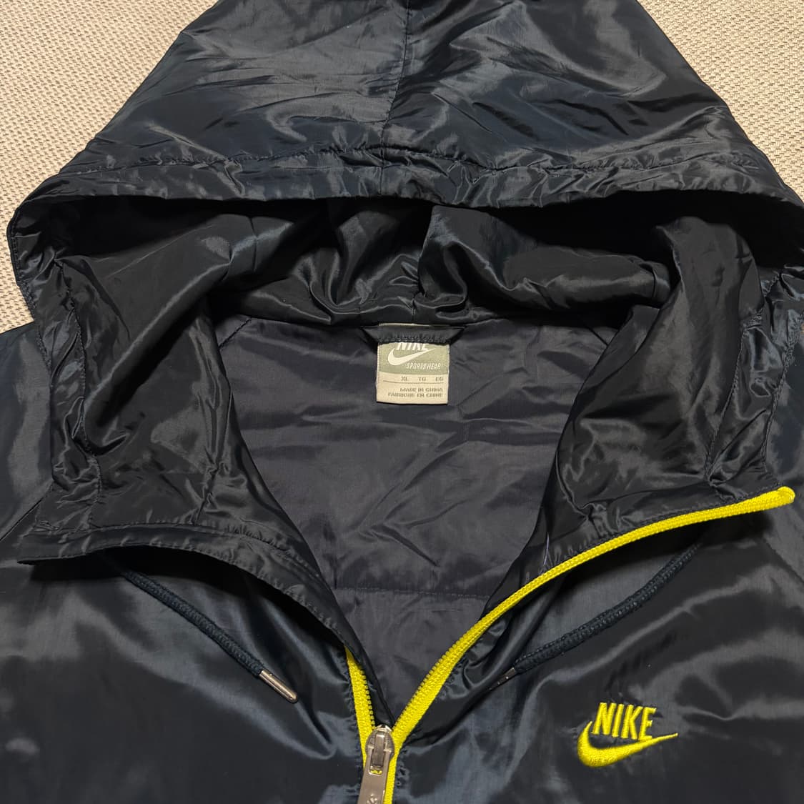 나이키 윈드러너 바람막이 자켓 상품이미지2